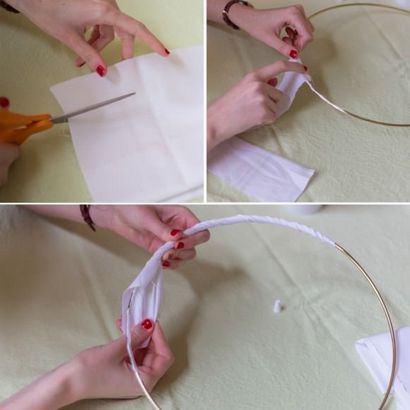 Rookie - Comment faire un papier-fleur Lustre