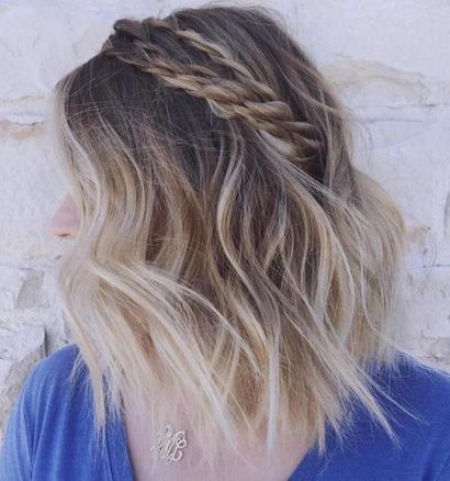 Rope Braid Frisuren 20 Nette Ideen für 2017