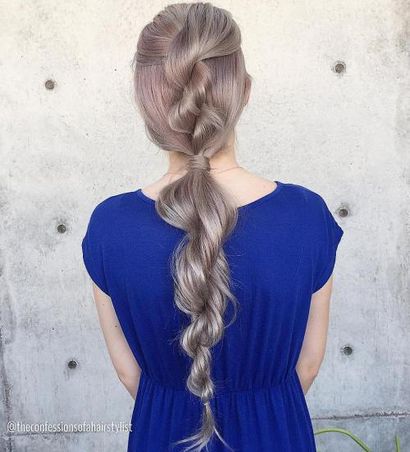 Rope Braid Frisuren 20 Nette Ideen für 2017