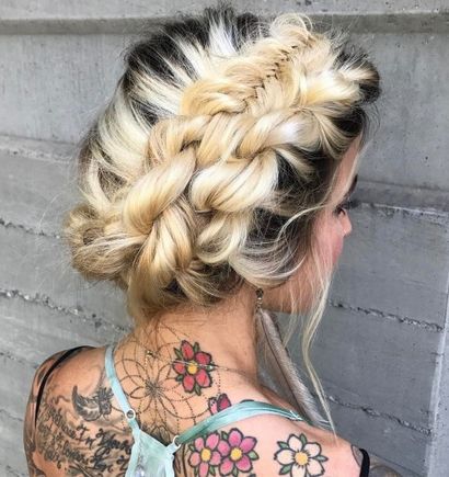 Rope Braid Frisuren 20 Nette Ideen für 2017