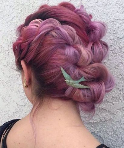 Rope Braid Frisuren 20 Nette Ideen für 2017