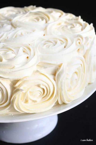 Gâteau rose Tutorial - je suis boulanger