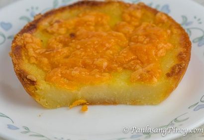 Recette royale Bibingka - Panlasang Pinoy