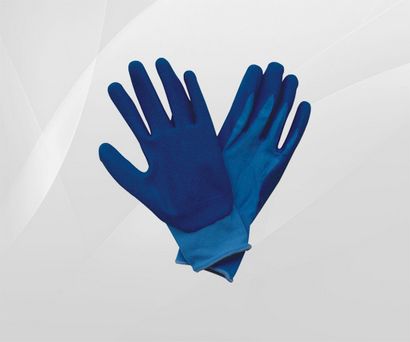 Gants en caoutchouc - Coated Fabricant, fournisseur (comment faire des gants plaqués en métal) Gants en caoutchouc Coated - Fabricant, fournisseur