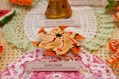 Articles décorées dans un mariage Maharastrian (articles rukhwat comment faire) - Rukhwat Rukhwat - Articles décorées dans un mariage Maharastrian