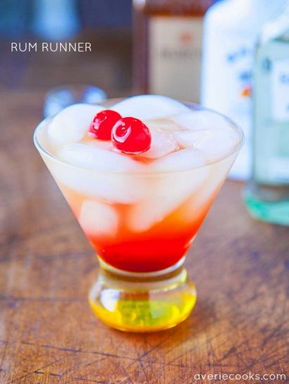 Rum Runner - Averie Cooks (cuisiniers) Runner Rum - Averie Cooks