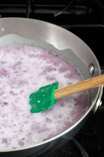 Rum - Ube Jam (Halayang Ube) (en agitant de temps mijotage) Rum - Ube Jam (Halayang Ube)