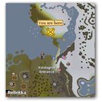 Guide de chasse Runescape Conseils pour Deadfall Piégeage