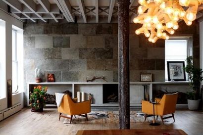 Rustikale Moderne Interior Design Ideas - Interior Design