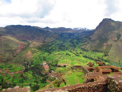 Ryan va à l'étranger - 13 conseils pour la manipulation Cusco et Machu Picchu