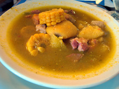 Sabroso Samstag aus Puerto Rico Sancocho Rezept - Latina auf einer Mission