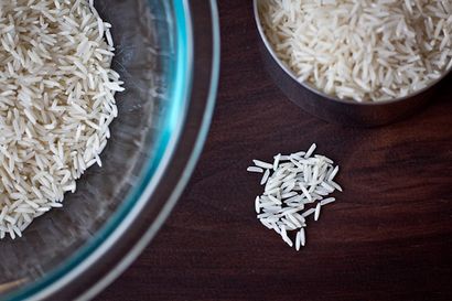 Sabzi Polo va Mahi persischer Herbed Reis mit Fisch, Perfekt Morsel