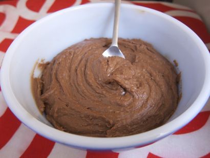 Coffre-fort - Succulent à partir de zéro - Recette rapide sans noix maison nutella de remplacement