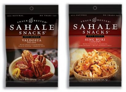 Sahale Snacks, Laura b