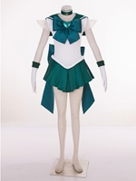 Sailor Moon Super S, Sailor Pluton, Setsuna Meioh, Trista, Cosplay, Costumes - Profession meilleur