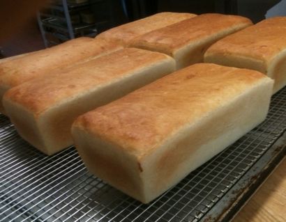 Salz Rising Bread