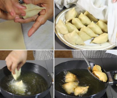 Recette Samosa