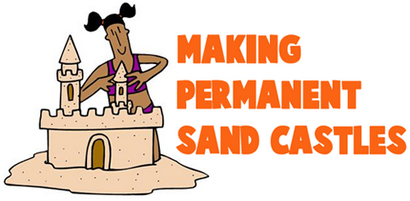 Sand Arts & amp; Basteln für Kinder Crafts Ideen mit Sand & amp; Fun-Aktivitäten für Kinder, Vorschüler,