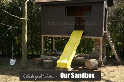 Idées Sandbox - Suggestions de jouets, idées de jeu et solutions de stockage - Happy Hooligans