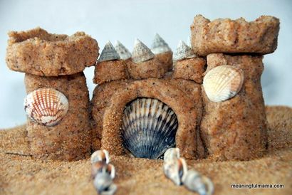 Sand Castles, die Last wird