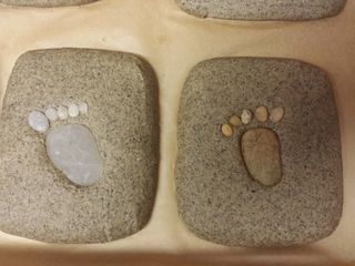 Sand - Clay - Preserve vos créations sable pour toujours 4 étapes (avec photos)