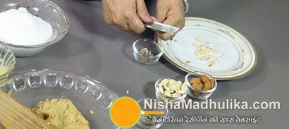 Sattu Laddu Recette