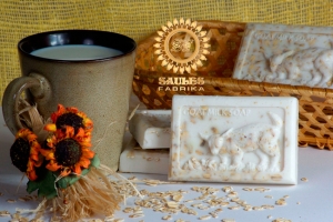 savon en forme de Saules Fabrika