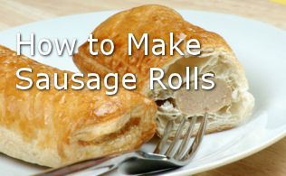 recettes de rouleaux de saucisse de saucisses () recettes de rouleaux de saucisse