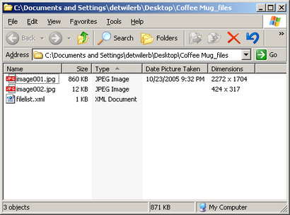 Enregistrer des images dans les documents Microsoft Word sous forme de fichiers séparés