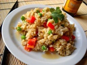 Savory riz coco - Bytes Budget