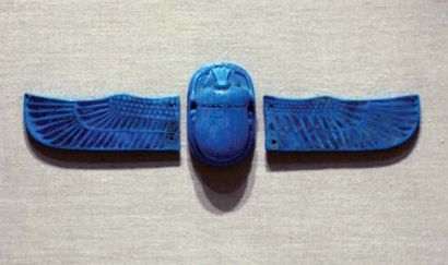 Scarab, ägyptisches Symbol