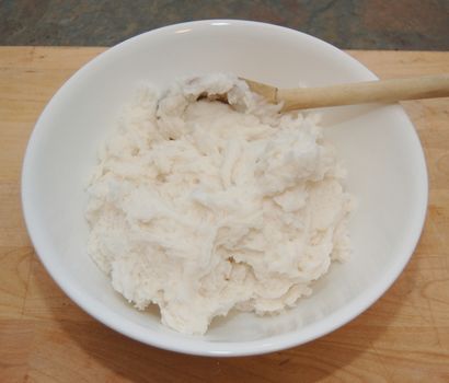 Ornements parfumée de bicarbonate de soude Pâte