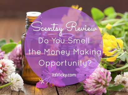 Scentsy Review - Sentez-vous l'occasion de faire de l'argent