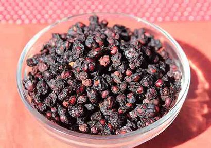 Schizandra Berry Tee und Extrakte, Schönheit Herb und Sexual Tonic