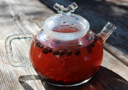 Schizandra Berry Tee und Extrakte, Schönheit Herb und Sexual Tonic