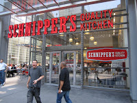 Schnipper - s Qualität Küche - New Kids On The Itis, Burger Conquest