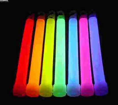 Wissenschaft Mittwoch Wie Glow Sticks Arbeit, Weiterführende zu Fragen