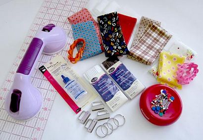 ScrapBusters clés, Sew4Home Fobs