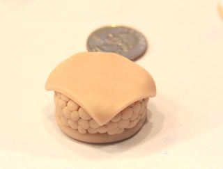 Sculpting Mit Polymer Clay 8 Schritte (mit Bildern)