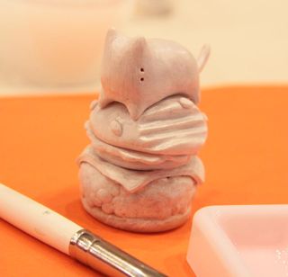 Sculpting Mit Polymer Clay 8 Schritte (mit Bildern)