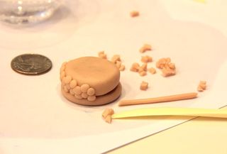 Sculpting Mit Polymer Clay 8 Schritte (mit Bildern)