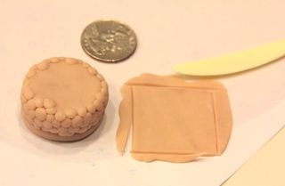 Sculpter avec de l'argile polymère 8 étapes (avec photos)
