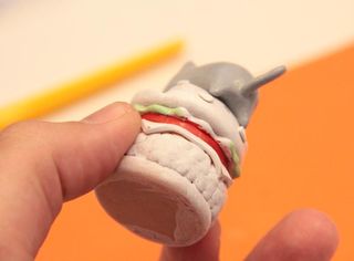Sculpting Mit Polymer Clay 8 Schritte (mit Bildern)
