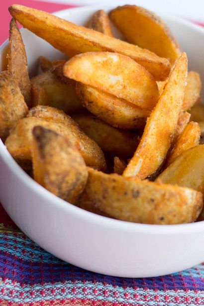 Assaisonné Pommes de terre au four - Erren - Kitchen