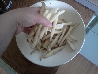 Assaisonné frites maison française 5 étapes (frites assaisonnées comment faire) Assaisonné frites maison française 5 étapes