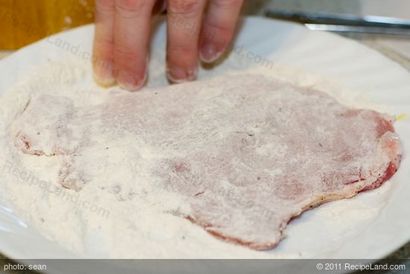 Jägerschnitzel secret - Recette Allemand Hunter Schnitzel