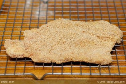 Jägerschnitzel secret - Recette Allemand Hunter Schnitzel