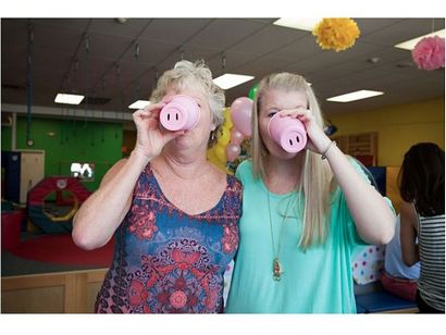 Semi DIY Peppa Pig Birthday Party Tous les Fournitures dont vous avez besoin (de Peppa) Semi DIY Peppa Pig Birthday Party Tous les fournitures dont vous avez besoin