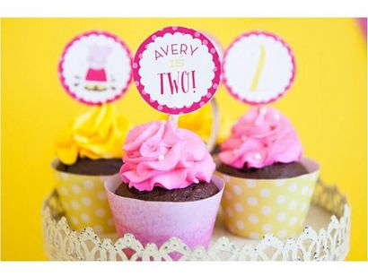 Semi DIY Peppa Pig Birthday Party Tous les Fournitures dont vous avez besoin (d'anniversaire) Semi DIY Peppa Pig Birthday Party Tous les fournitures dont vous avez besoin