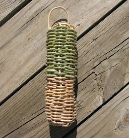 Survie Sensible Faire un panier Quiver pour votre Sarbacane fléchettes